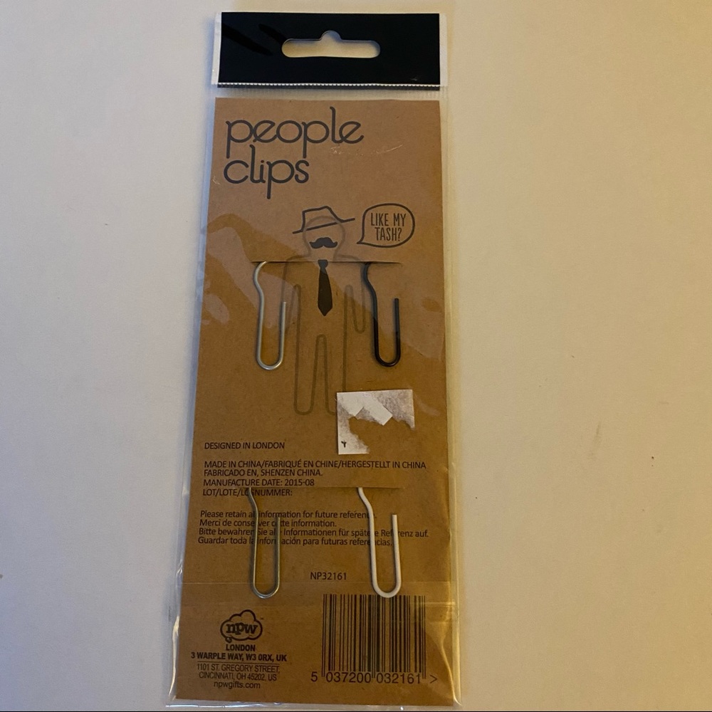 People clips - Picture 2 of 2
